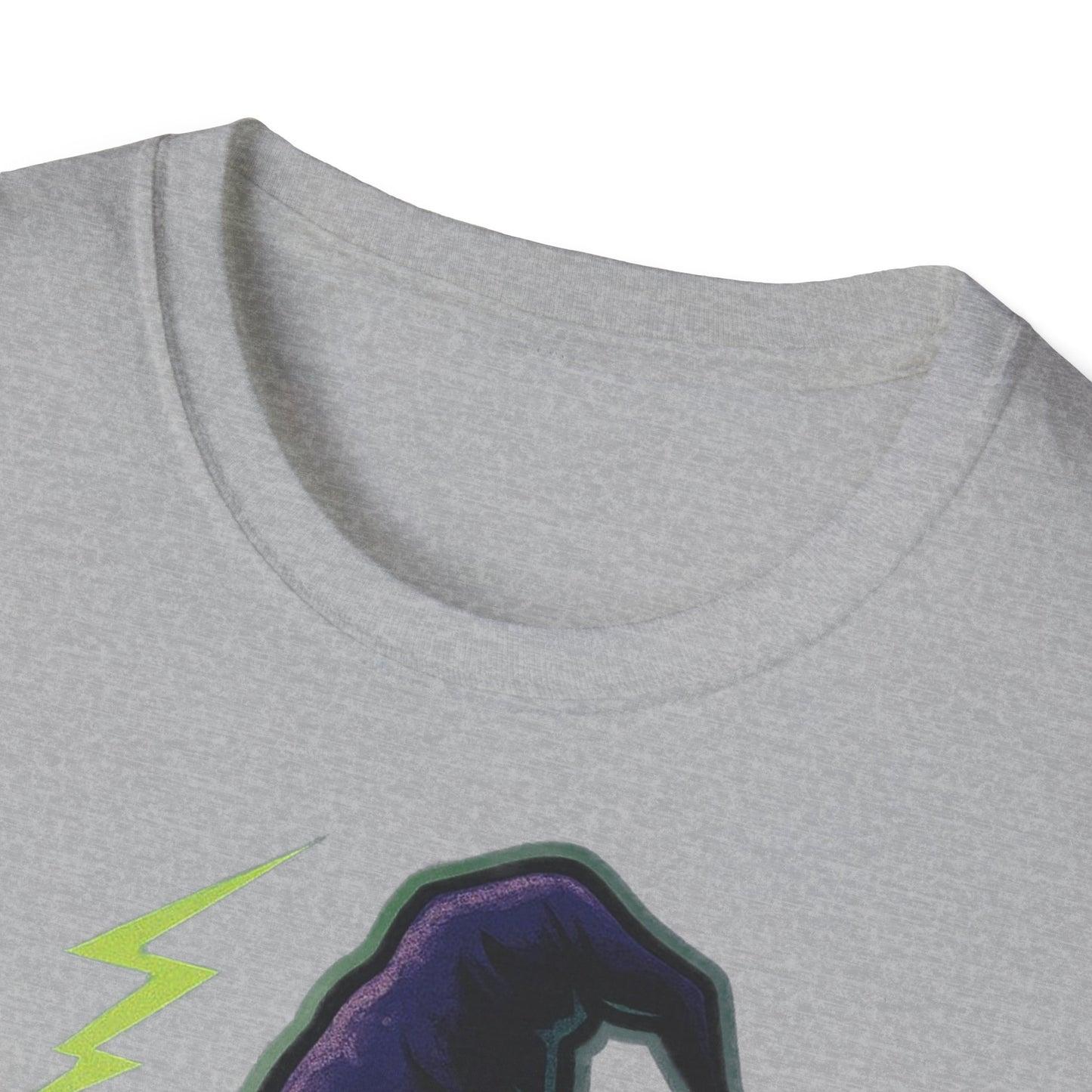 Acid Potter Unisex Softstyle T-Shirt