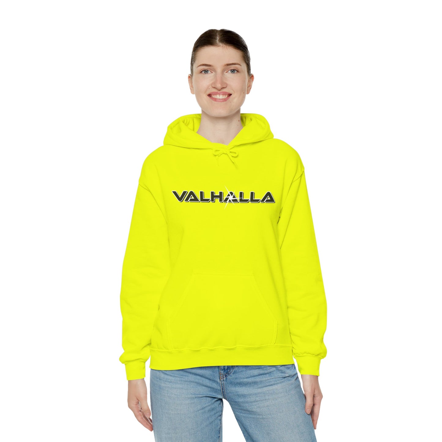 VALHALLA Unisex Hoodie