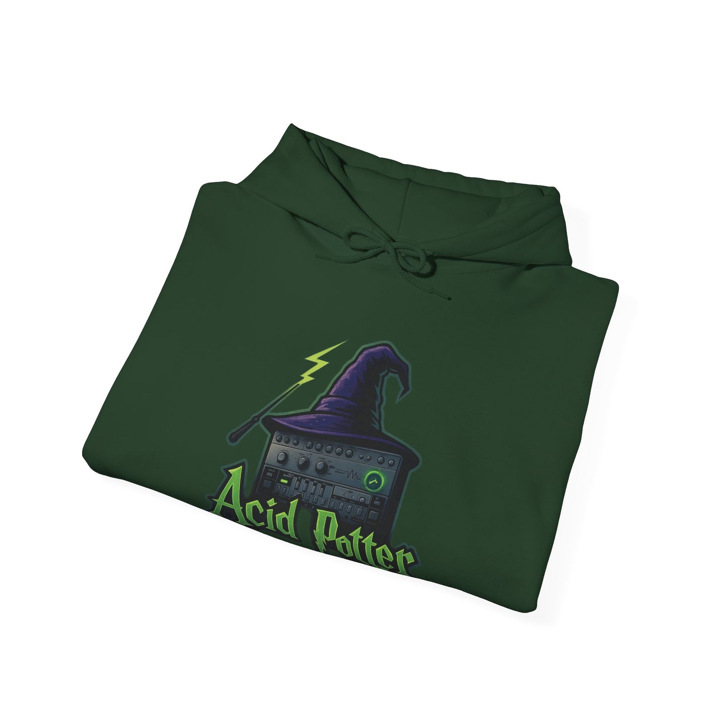 Acid Potter Unisex Hoodie