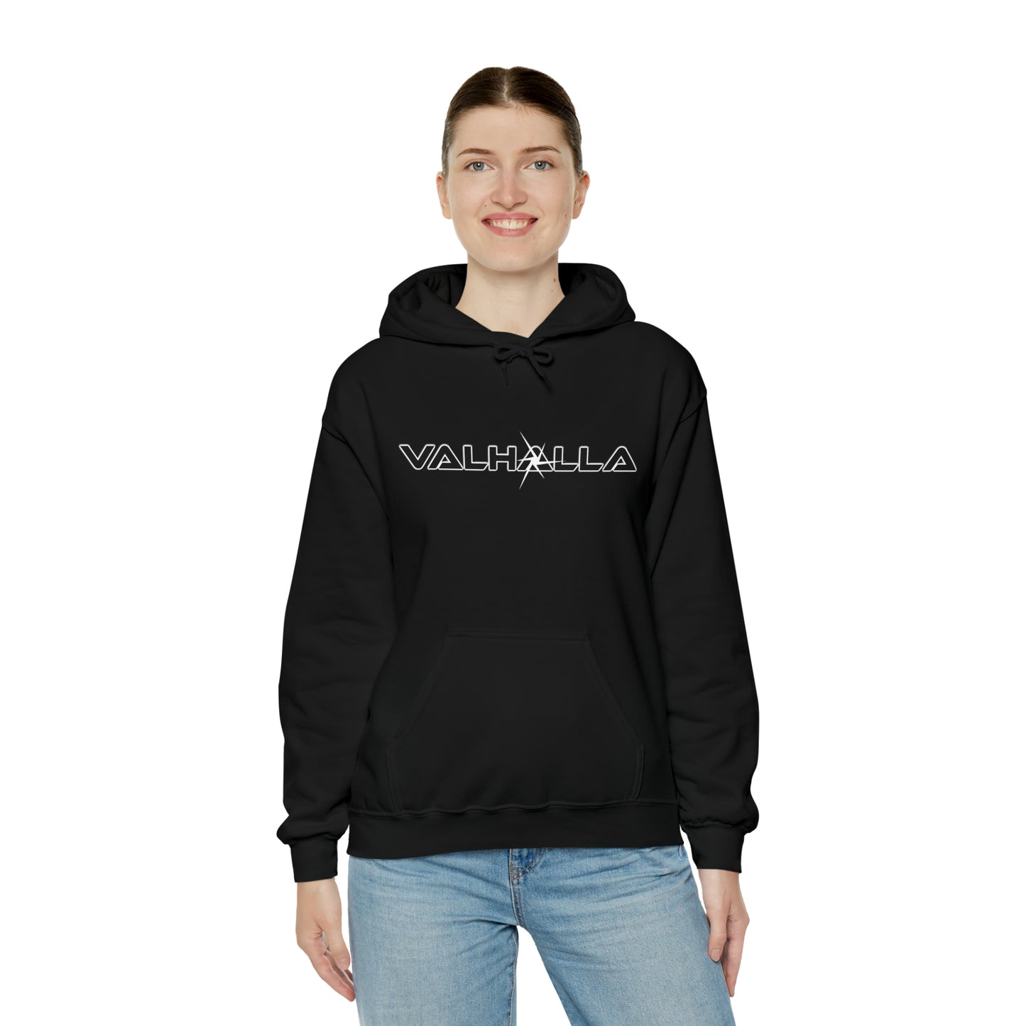 VALHALLA Unisex Hoodie