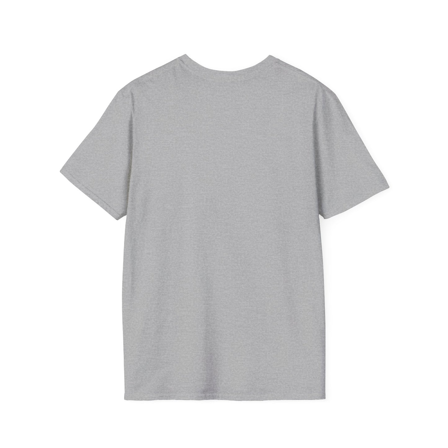 Acid Potter Unisex Softstyle T-Shirt