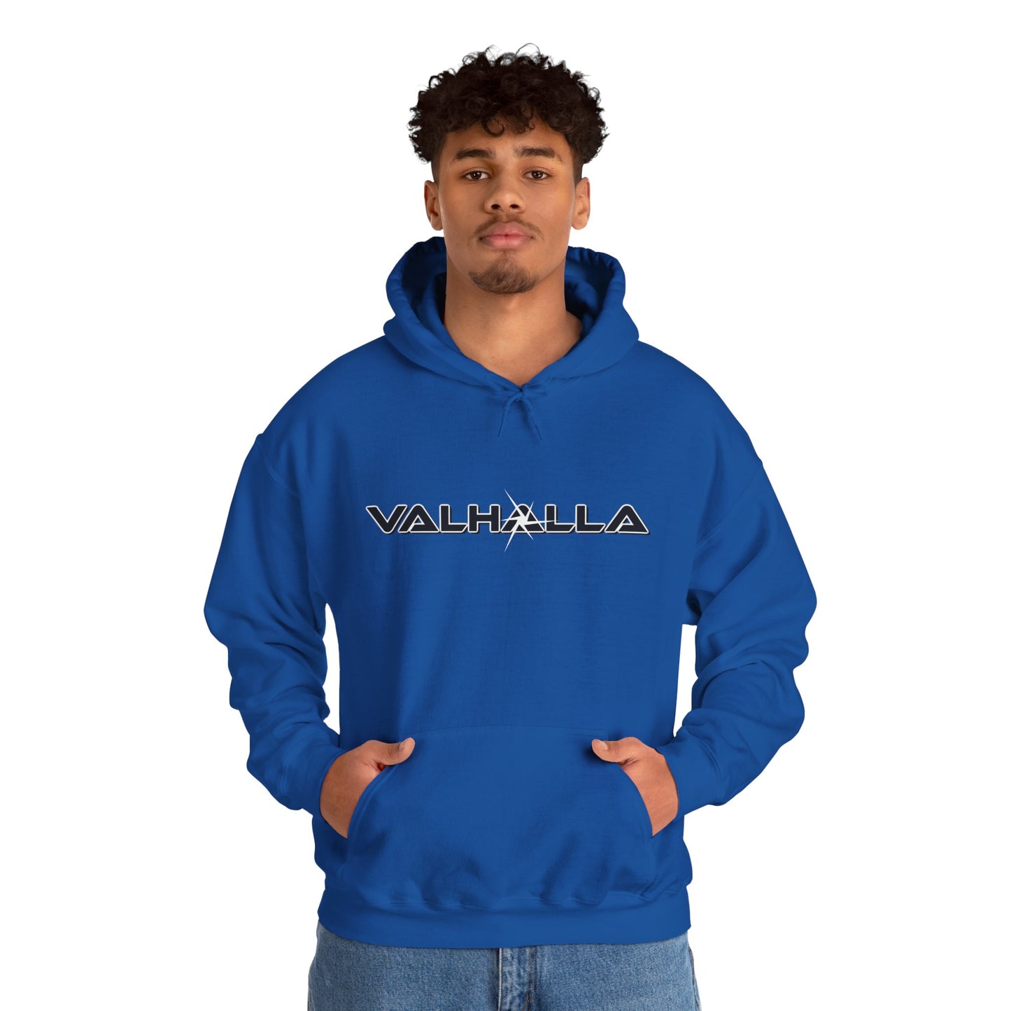 VALHALLA Unisex Hoodie