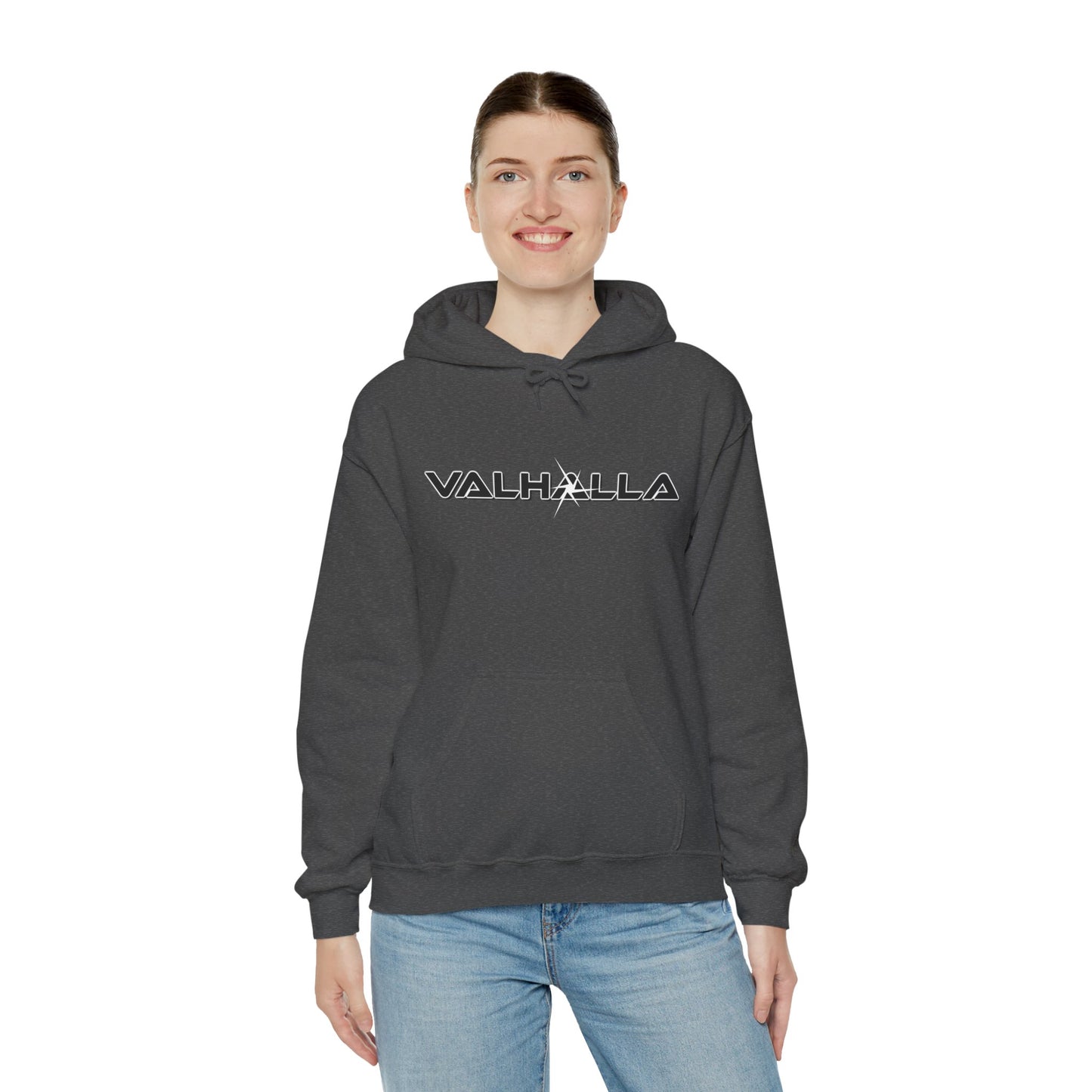 VALHALLA Unisex Hoodie
