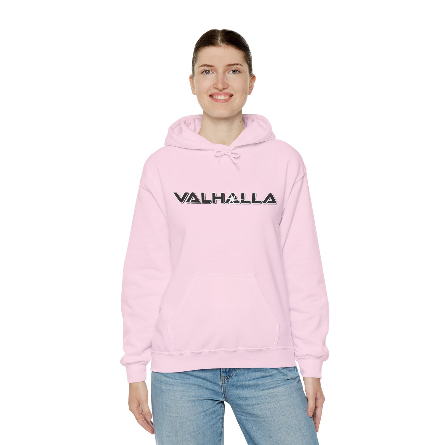 VALHALLA Unisex Hoodie