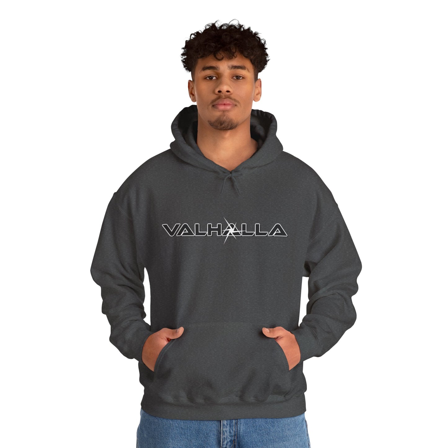 VALHALLA Unisex Hoodie