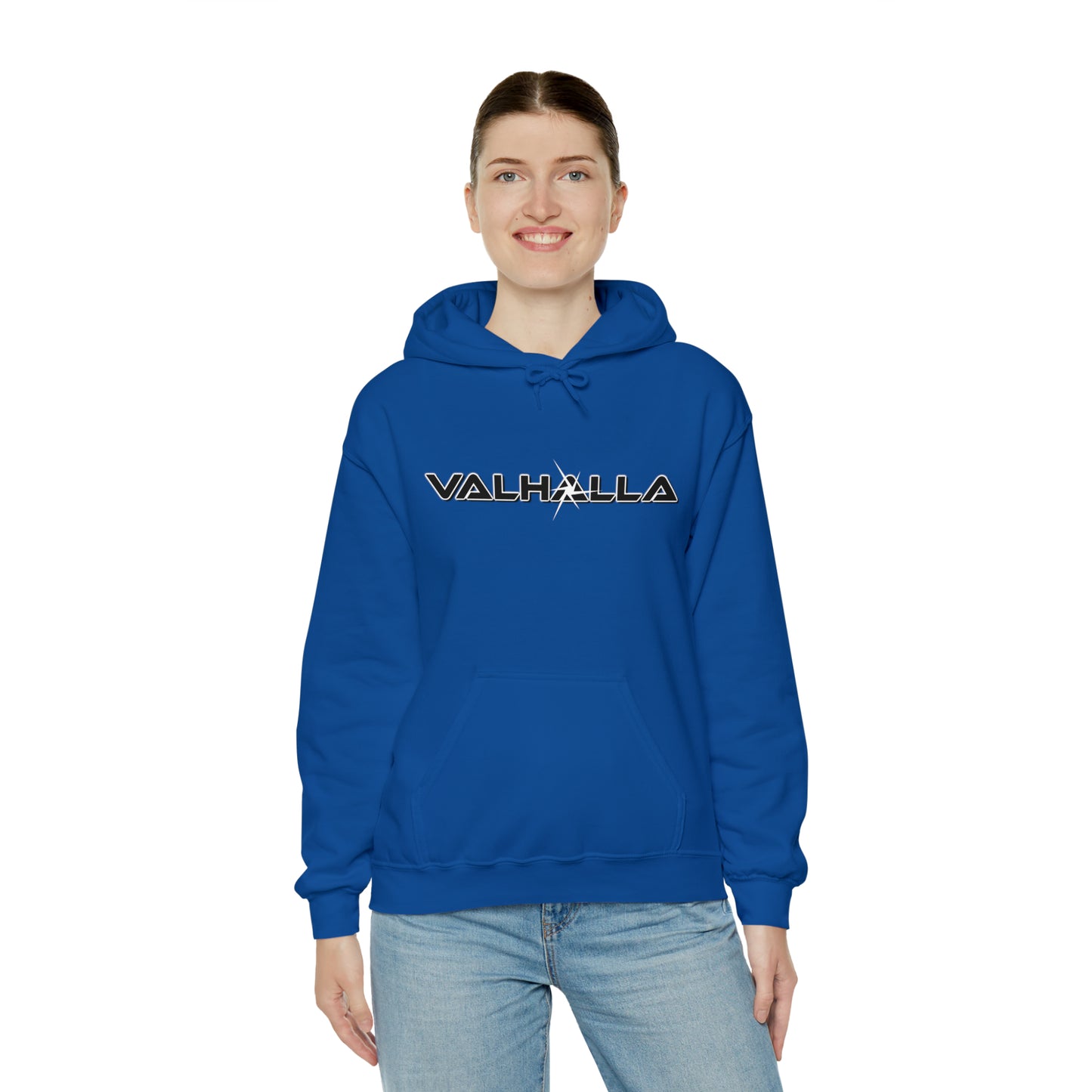 VALHALLA Unisex Hoodie