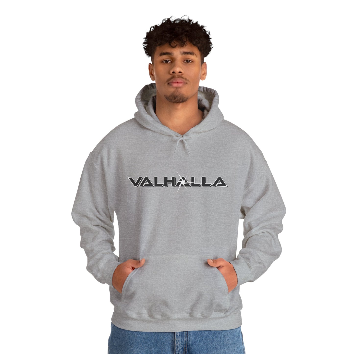 VALHALLA Unisex Hoodie