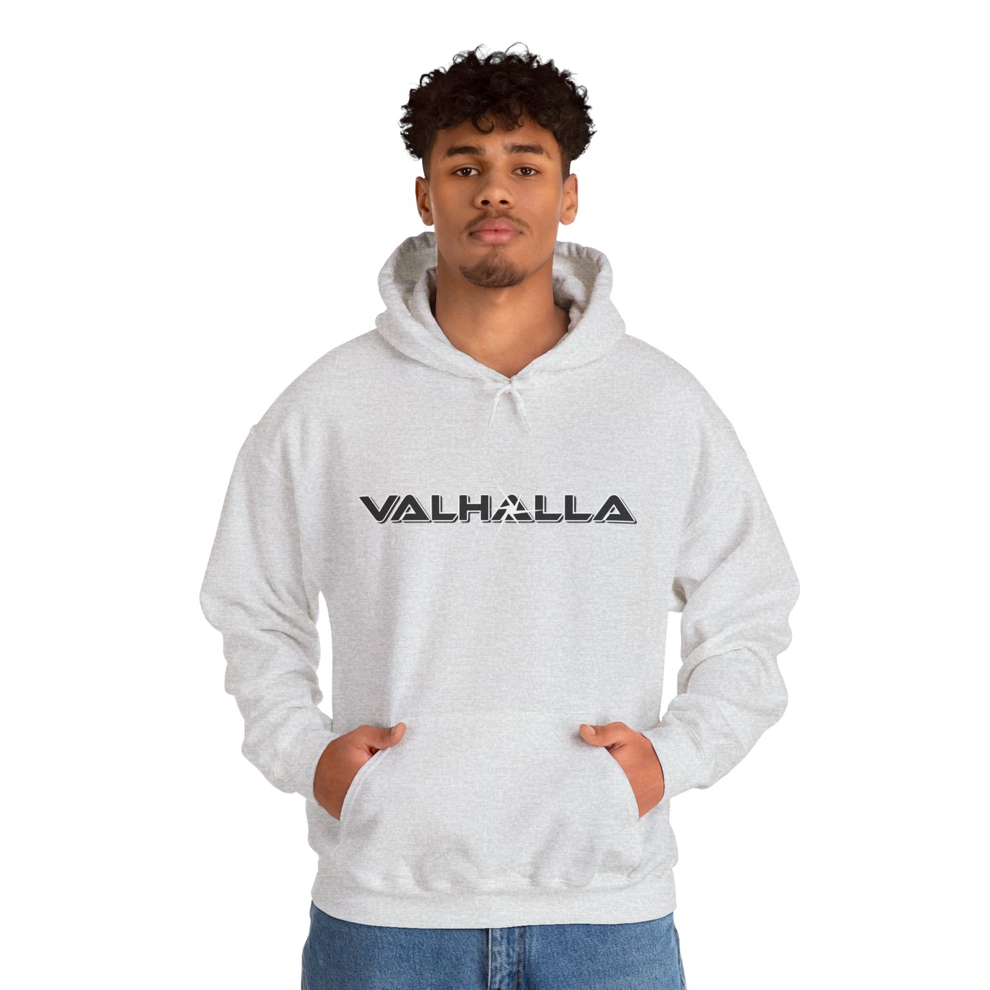 VALHALLA Unisex Hoodie