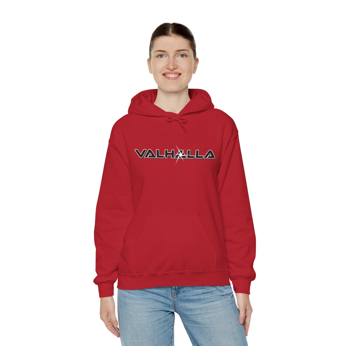 VALHALLA Unisex Hoodie