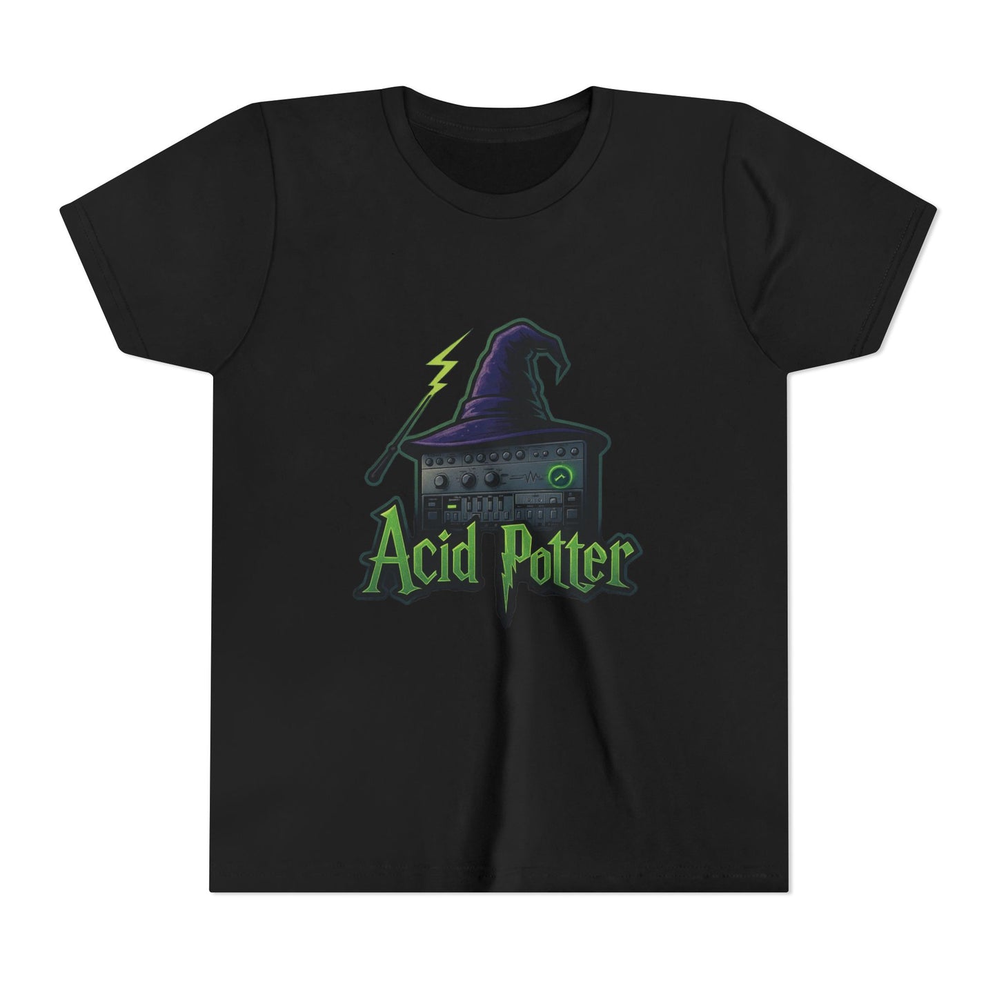 Acid Potter Kids T-Shirt