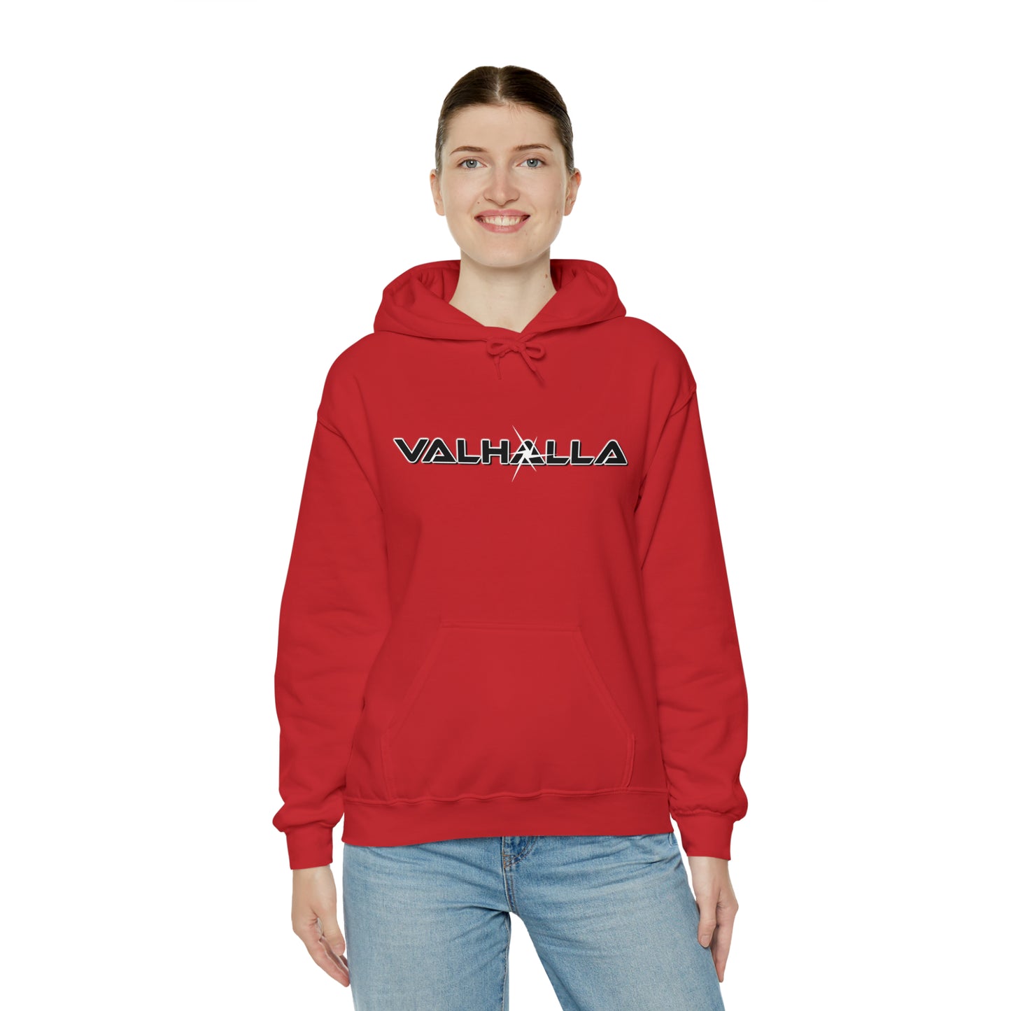 VALHALLA Unisex Hoodie