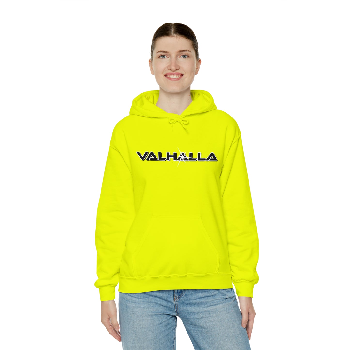 VALHALLA Unisex Hoodie