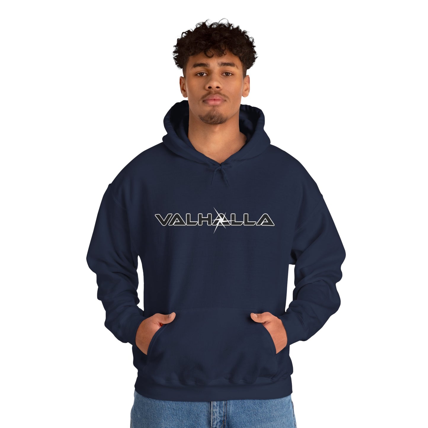 VALHALLA Unisex Hoodie