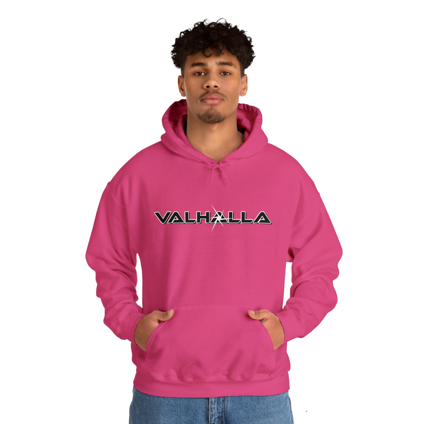 VALHALLA Unisex Hoodie