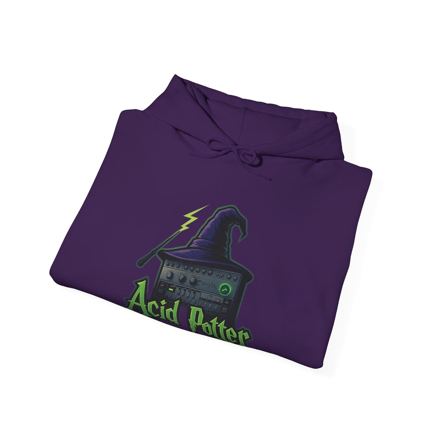 Acid Potter Unisex Hoodie