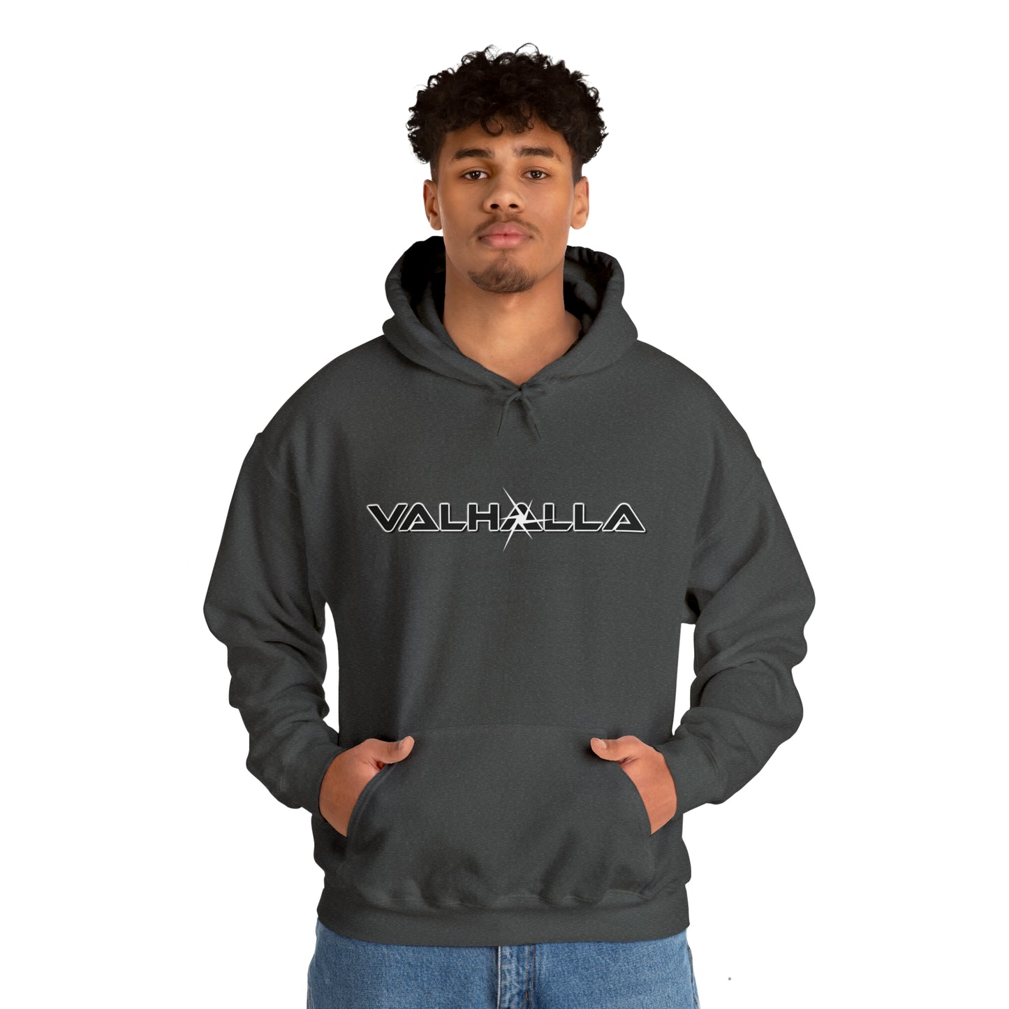 VALHALLA Unisex Hoodie