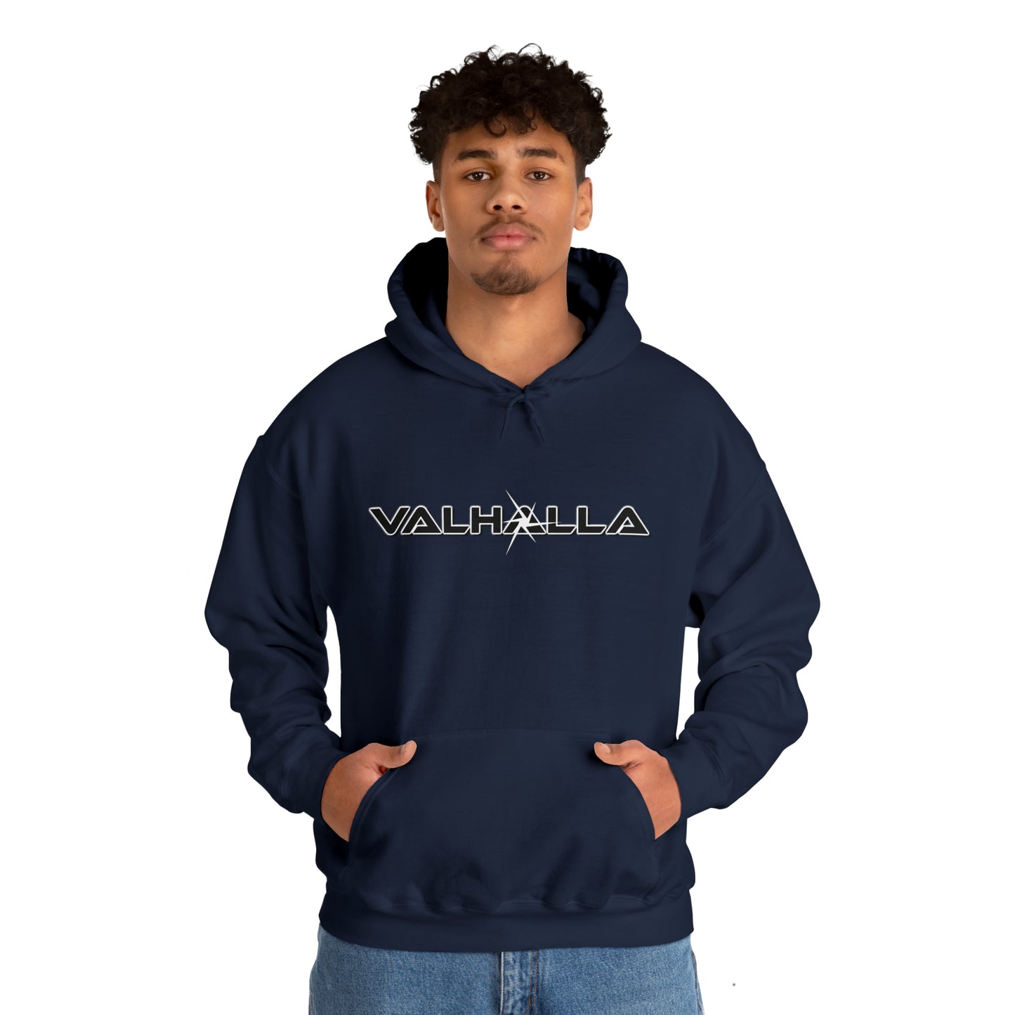 VALHALLA Unisex Hoodie