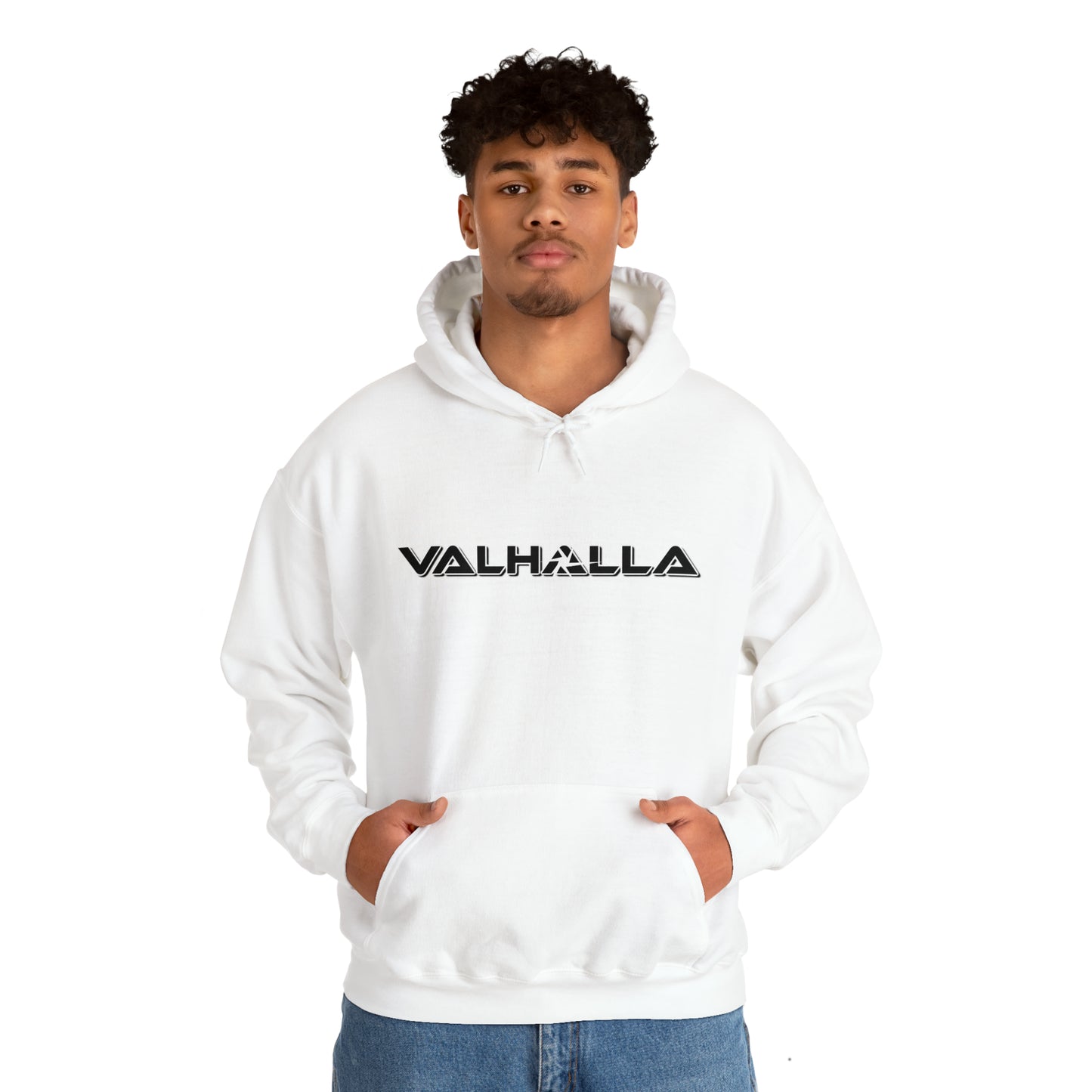 VALHALLA Unisex Hoodie