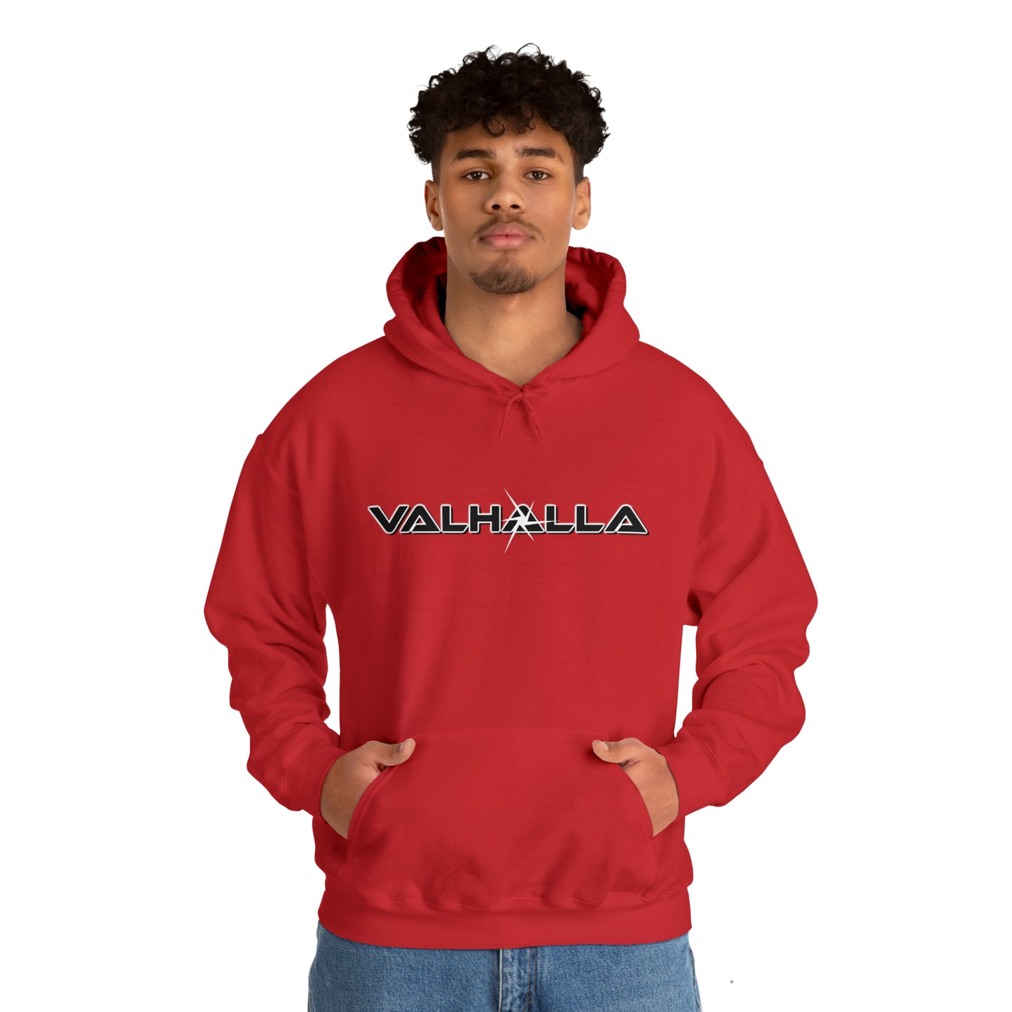 VALHALLA Unisex Hoodie