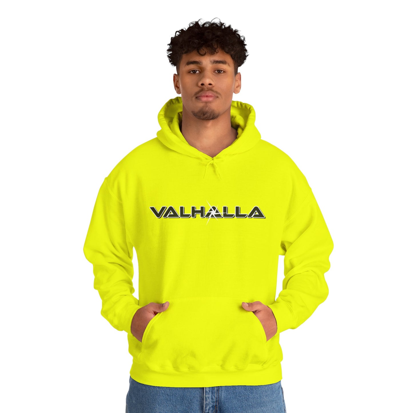 VALHALLA Unisex Hoodie