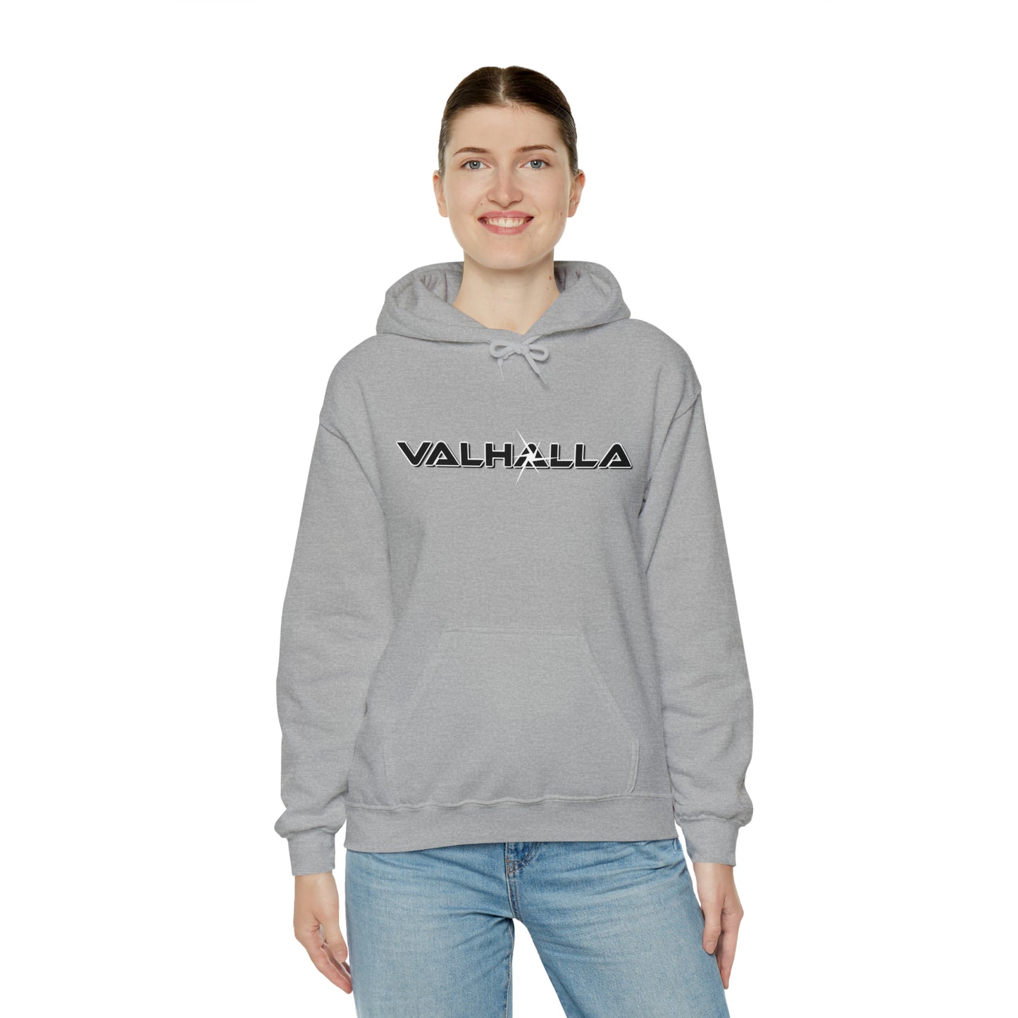 VALHALLA Unisex Hoodie