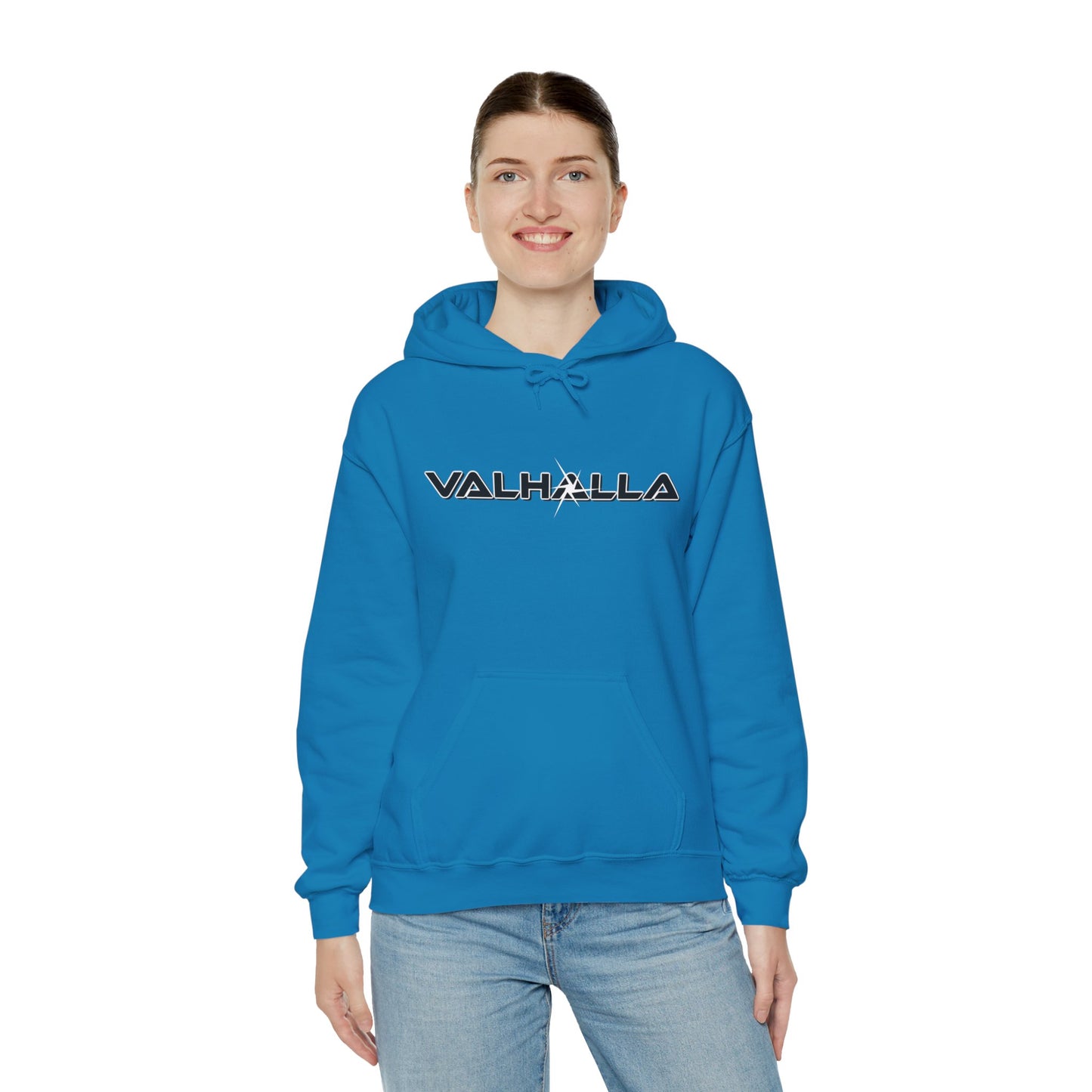VALHALLA Unisex Hoodie