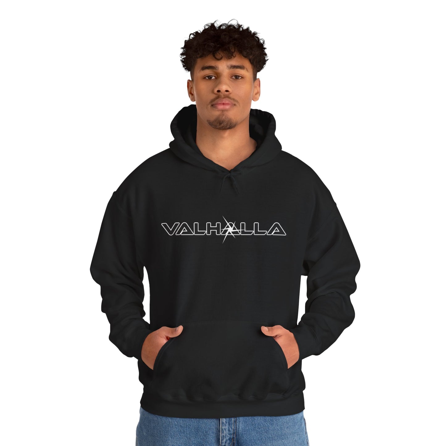 VALHALLA Unisex Hoodie