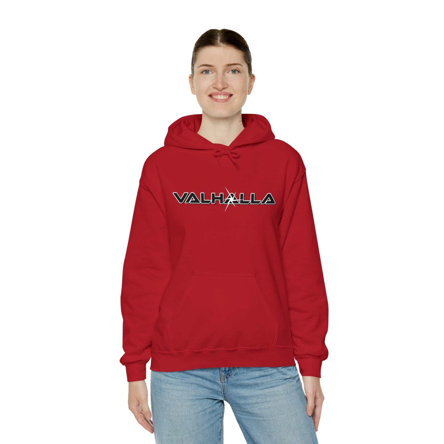 VALHALLA Unisex Hoodie