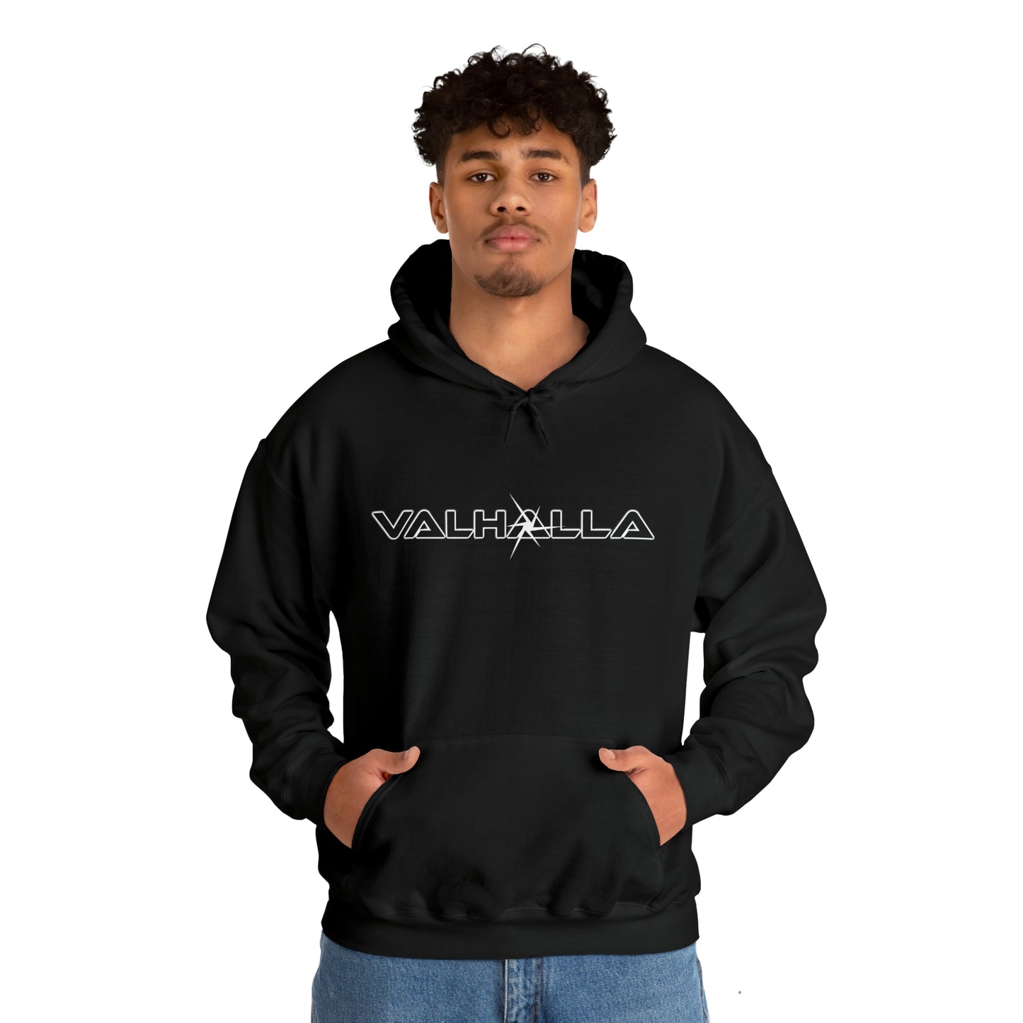 VALHALLA Unisex Hoodie