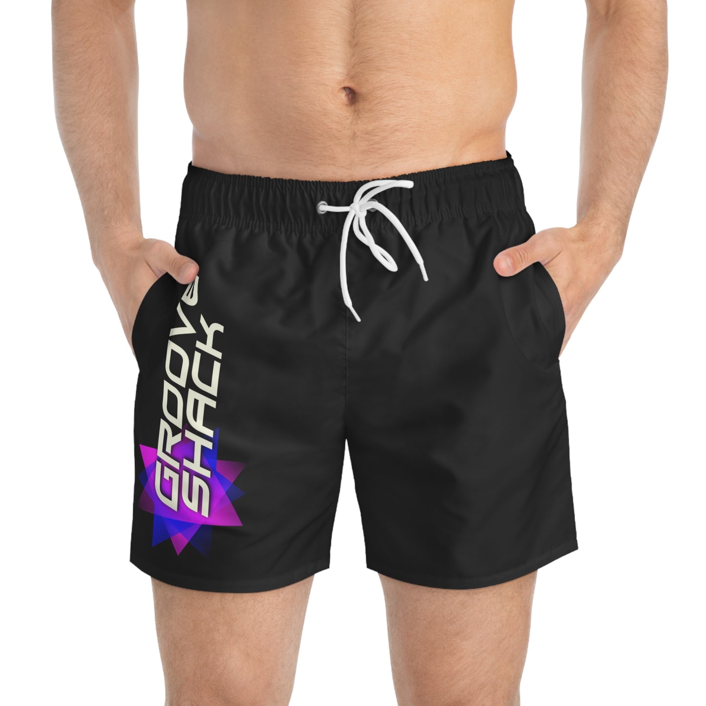 Groove Shack Swim Trunks
