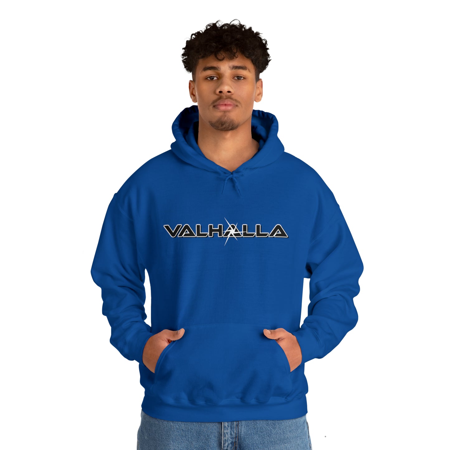 VALHALLA Unisex Hoodie