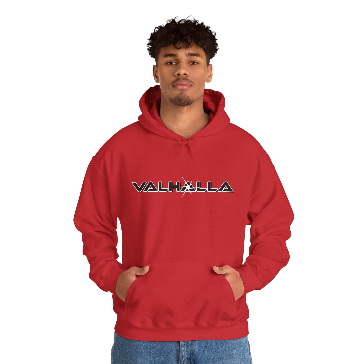 VALHALLA Unisex Hoodie