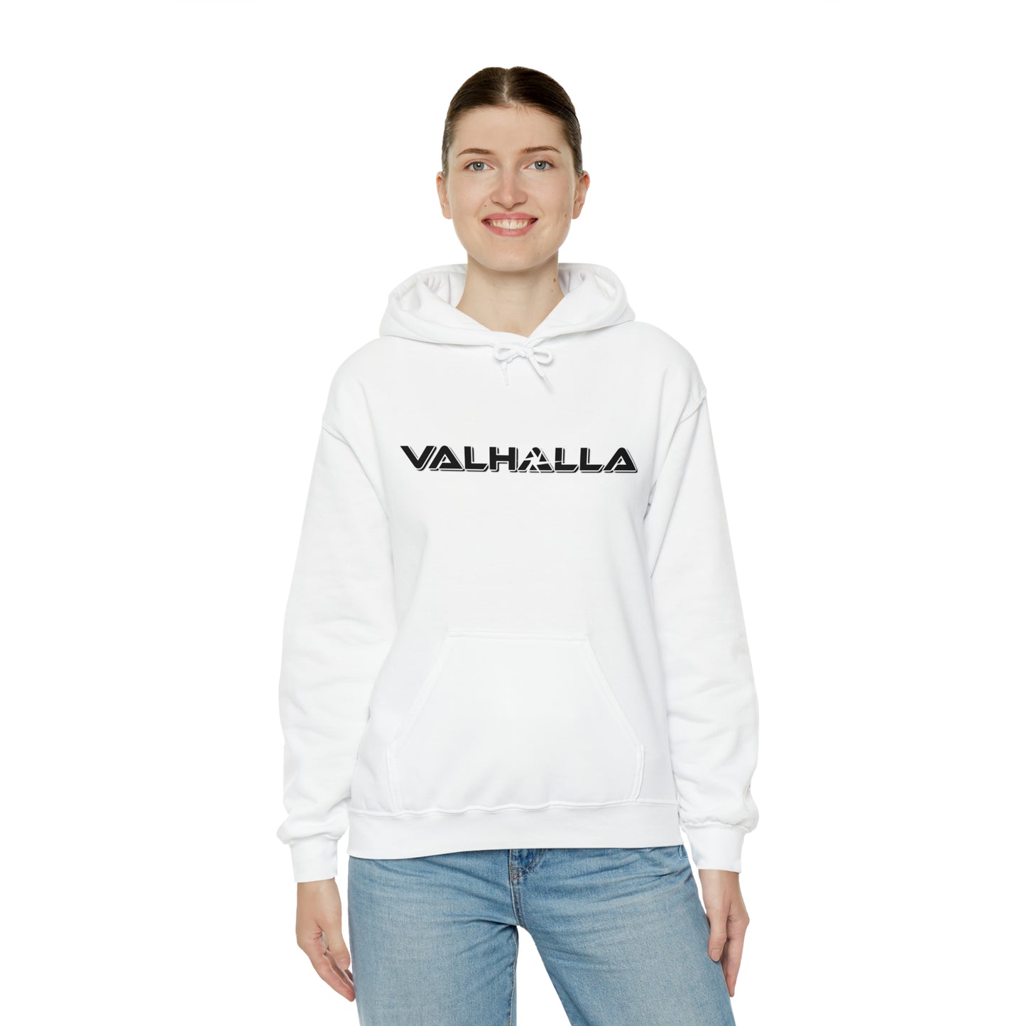 VALHALLA Unisex Hoodie