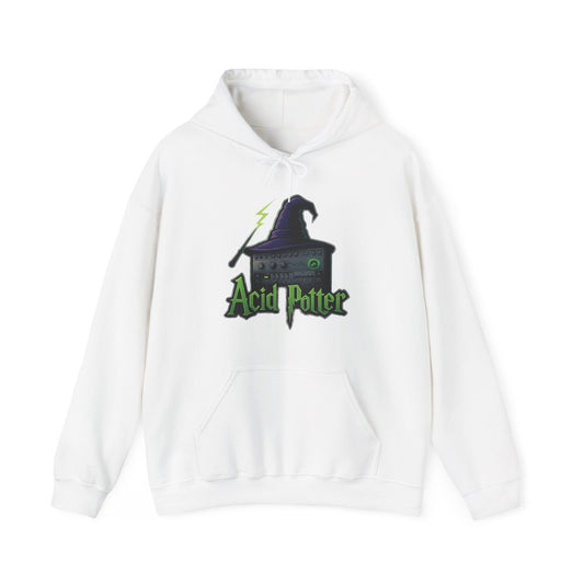 Acid Potter Unisex Hoodie