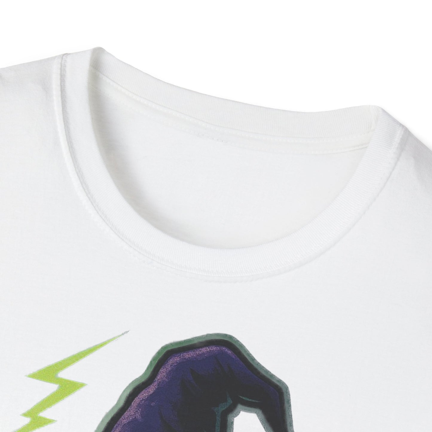 Acid Potter Unisex Softstyle T-Shirt