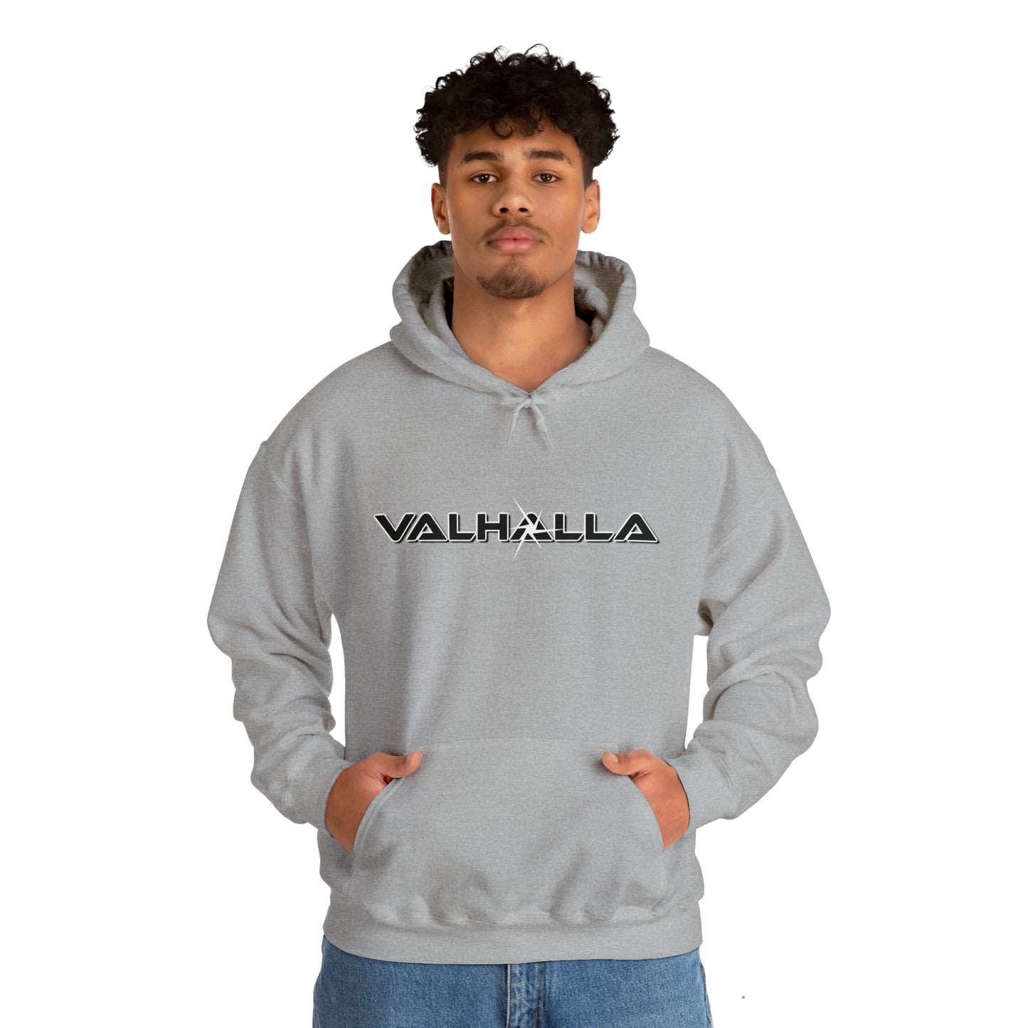 VALHALLA Unisex Hoodie