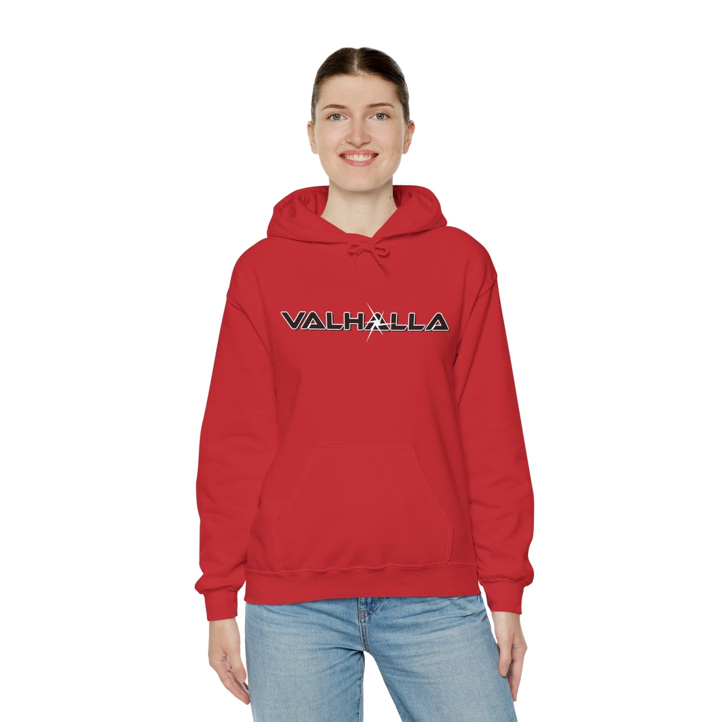 VALHALLA Unisex Hoodie