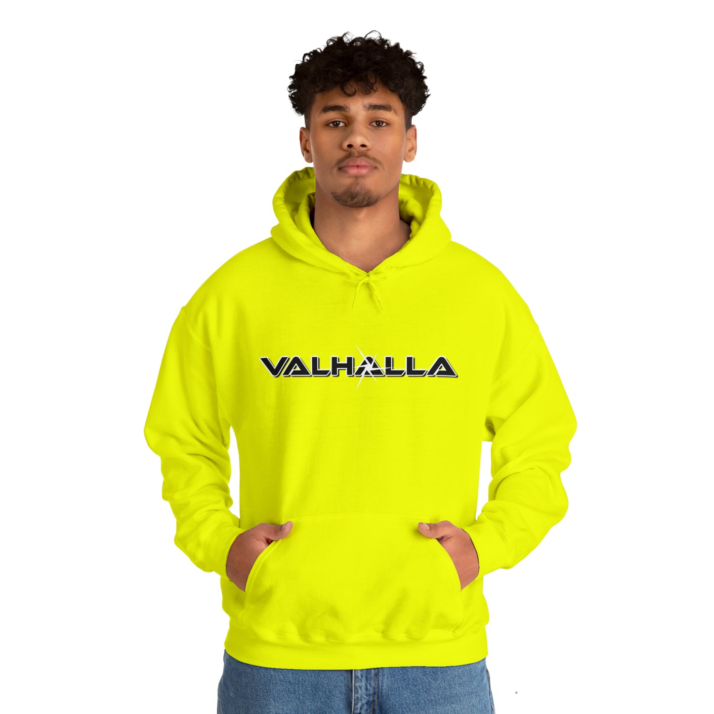 VALHALLA Unisex Hoodie