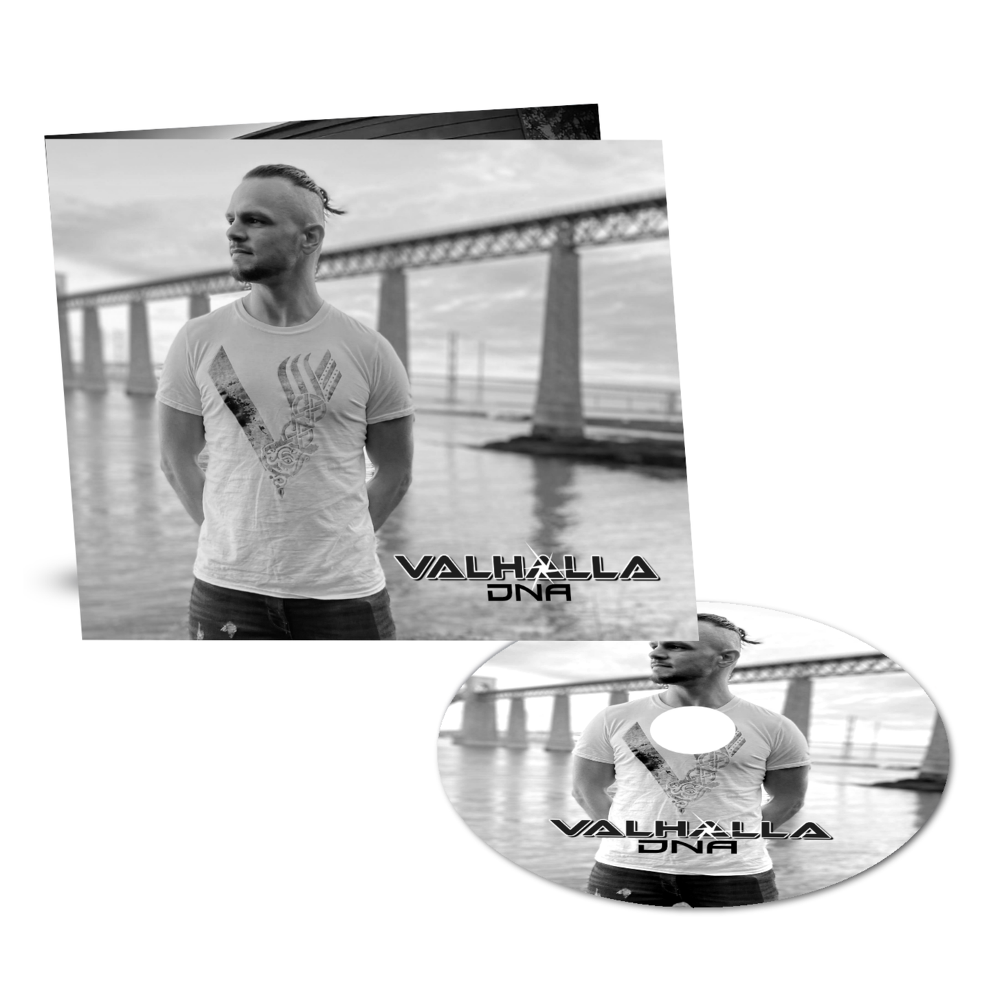 VALHALLA - DNA (Digipak CD)