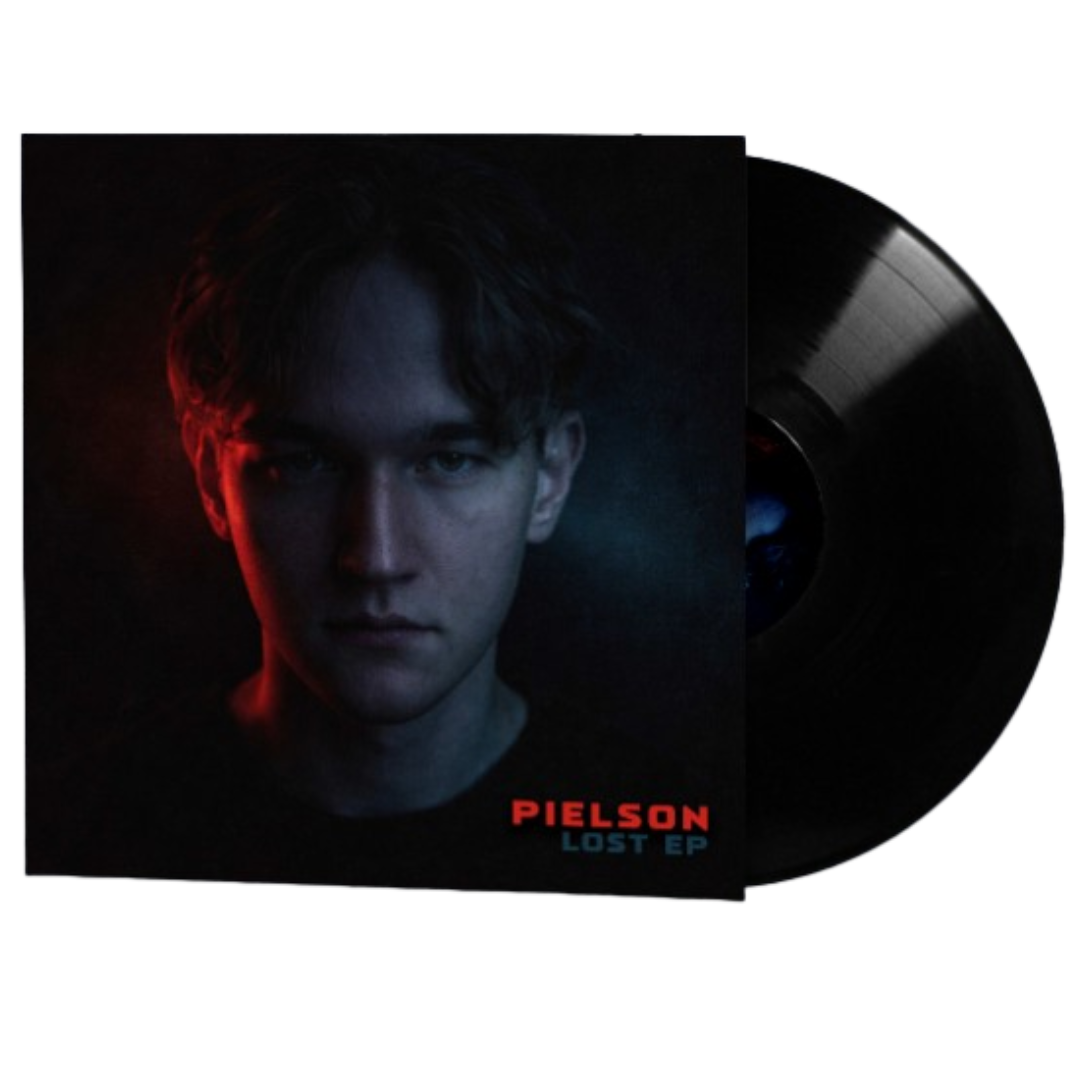 01. Pielson - Lost EP (12" Vinyl EP)