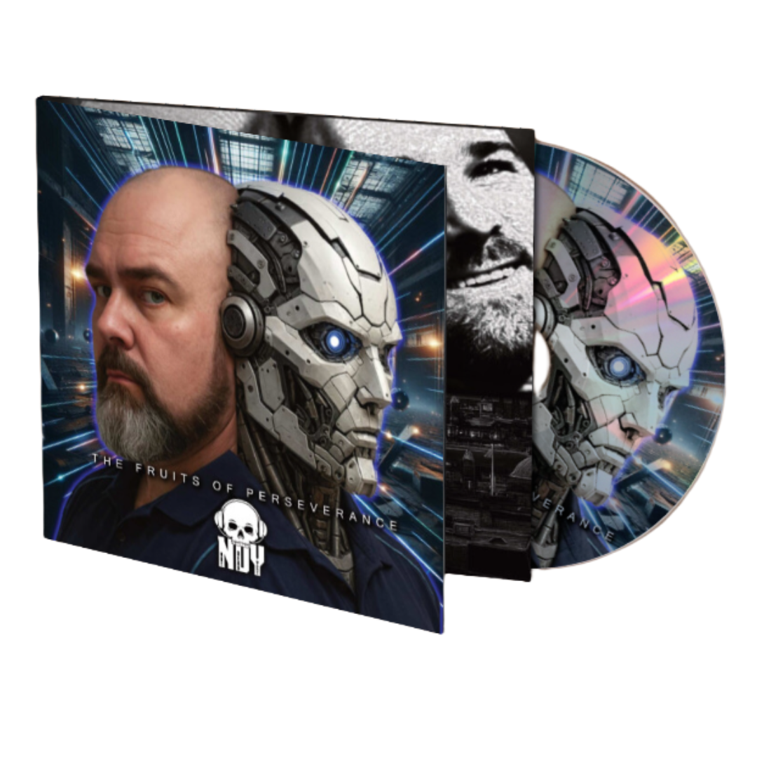 5. NDY - The Fruits of Perseverance (CD Mixed by VALHALLA)
