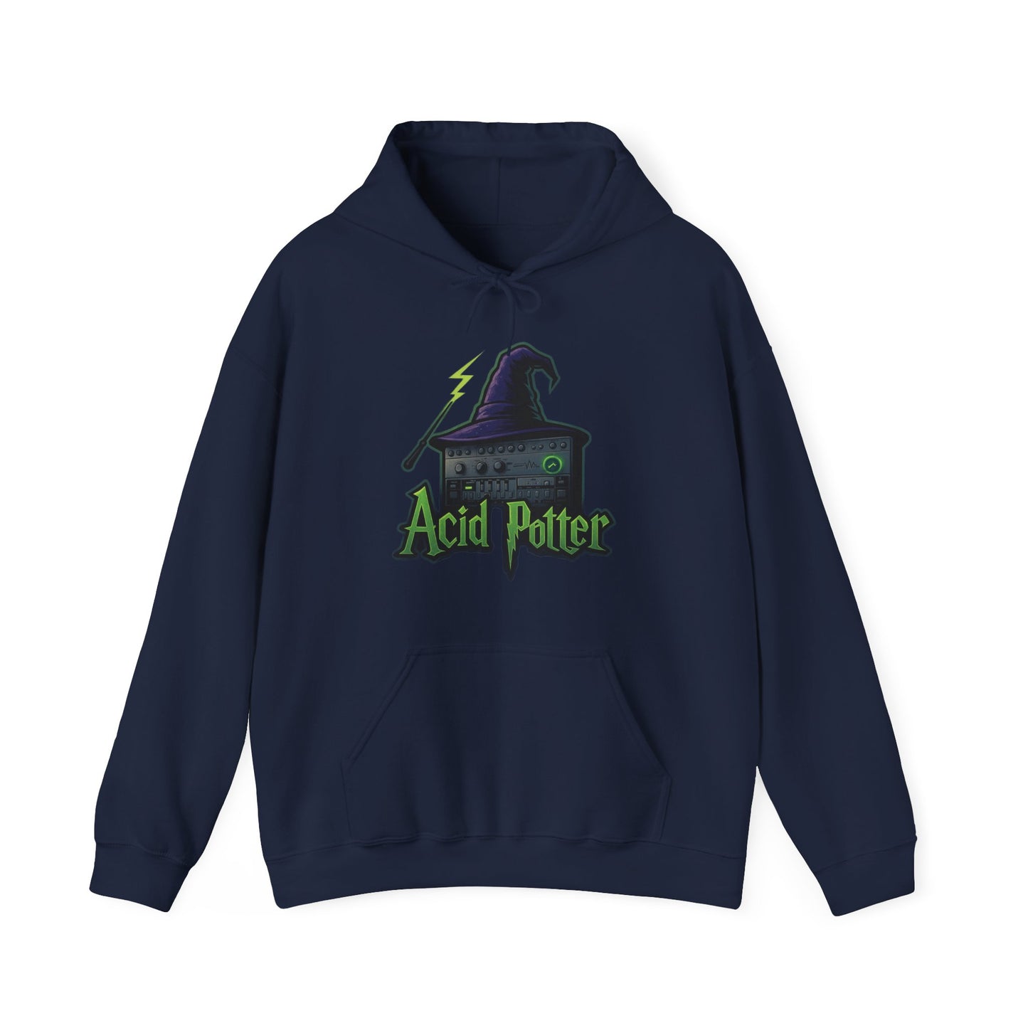 Acid Potter Unisex Hoodie