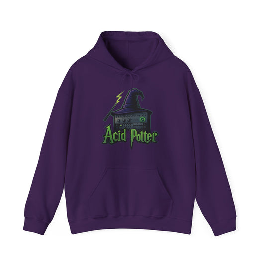 Acid Potter Unisex Hoodie