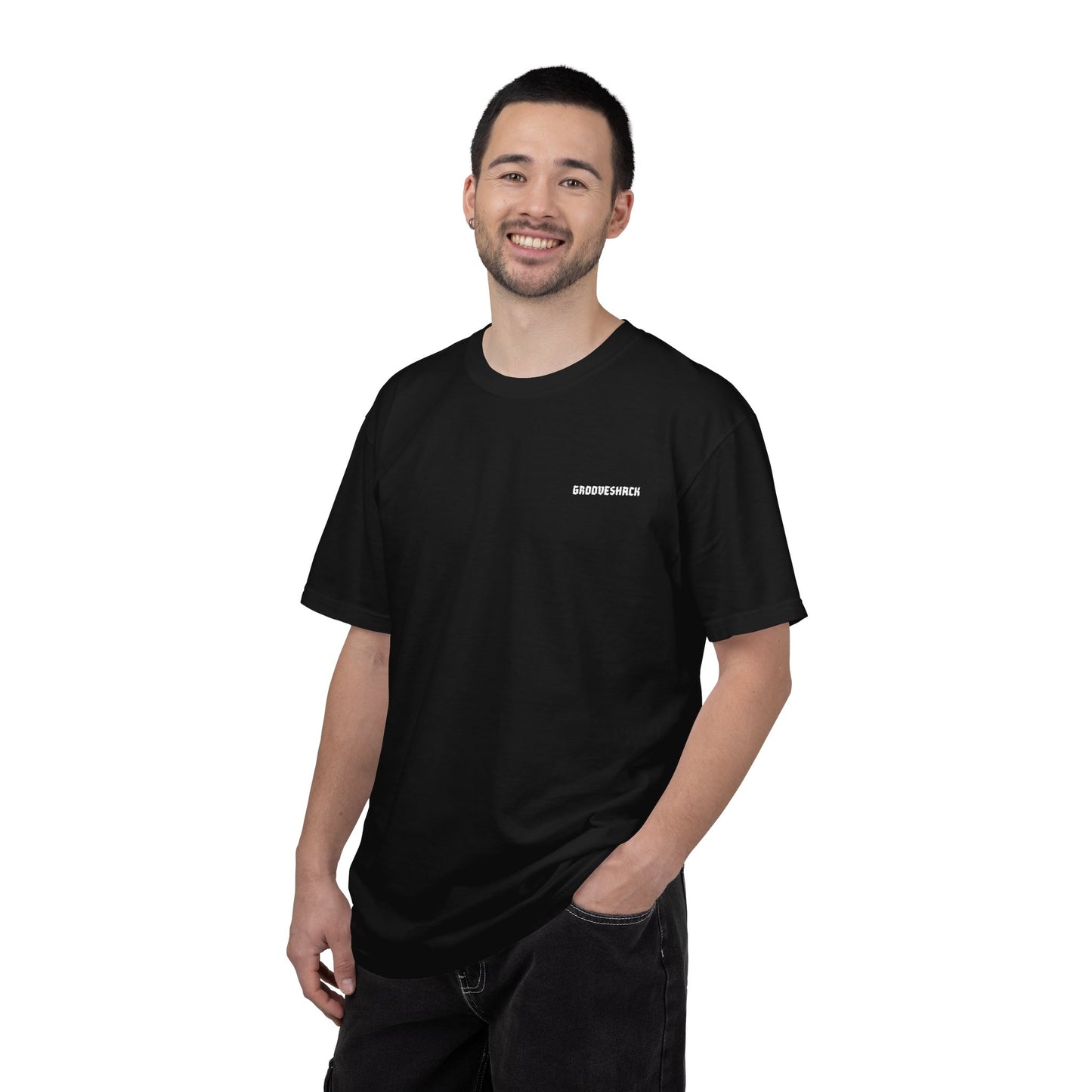 Groove Shack Dark Halo T-Shirt (Unisex)