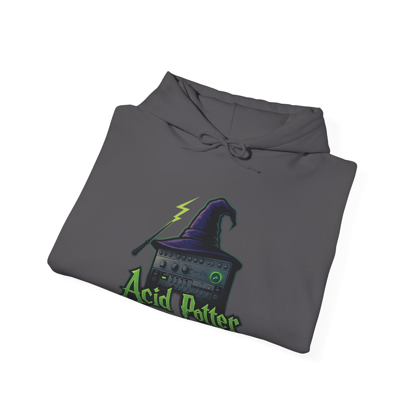 Acid Potter Unisex Hoodie