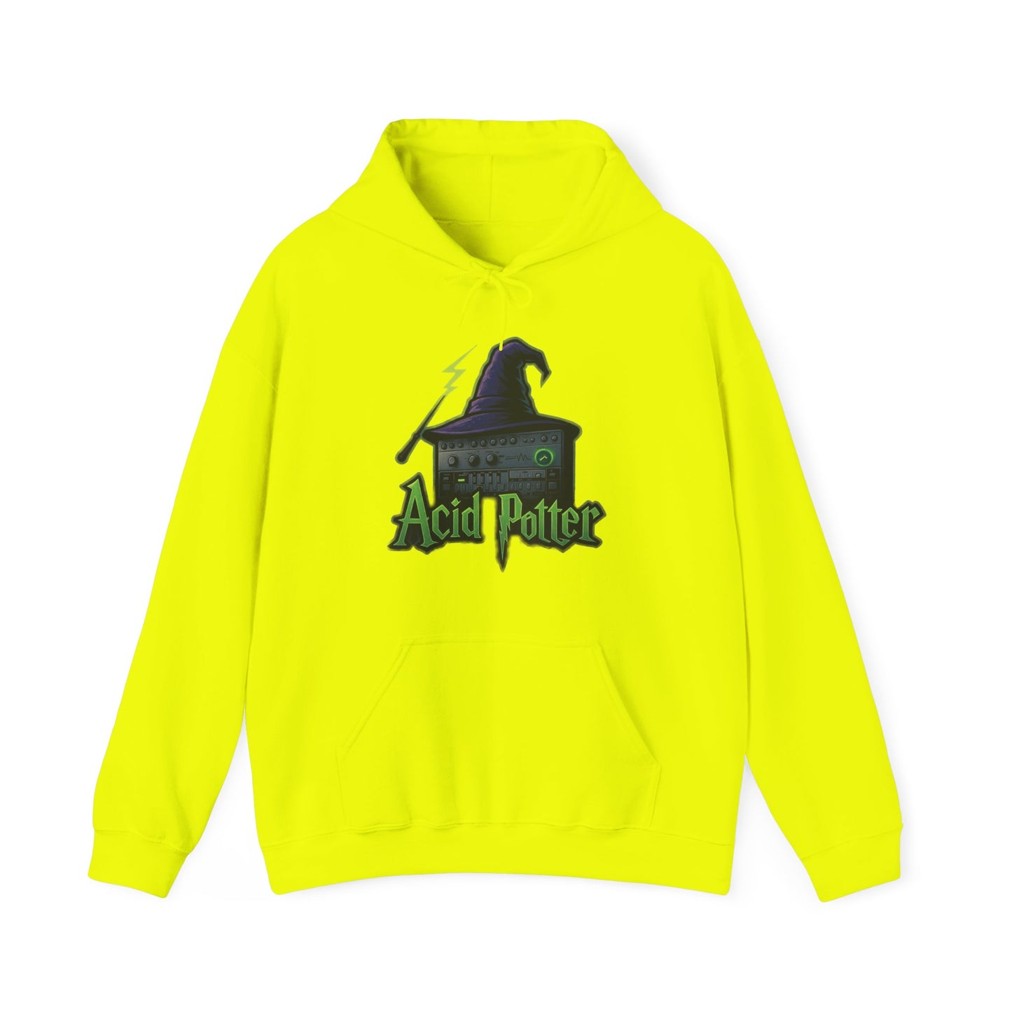Acid Potter Unisex Hoodie