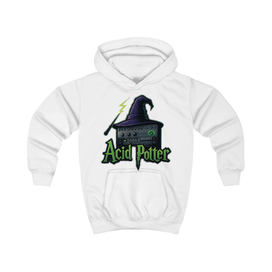 Acid Potter Kids Hoodie