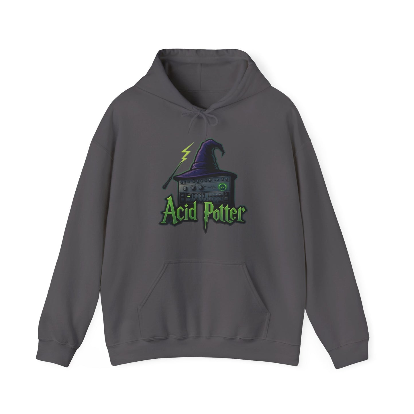 Acid Potter Unisex Hoodie