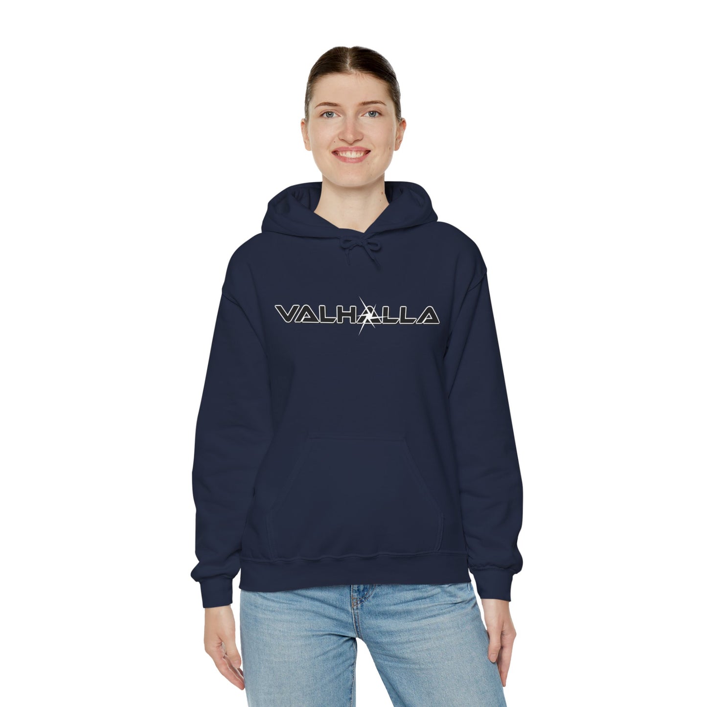 VALHALLA Unisex Hoodie