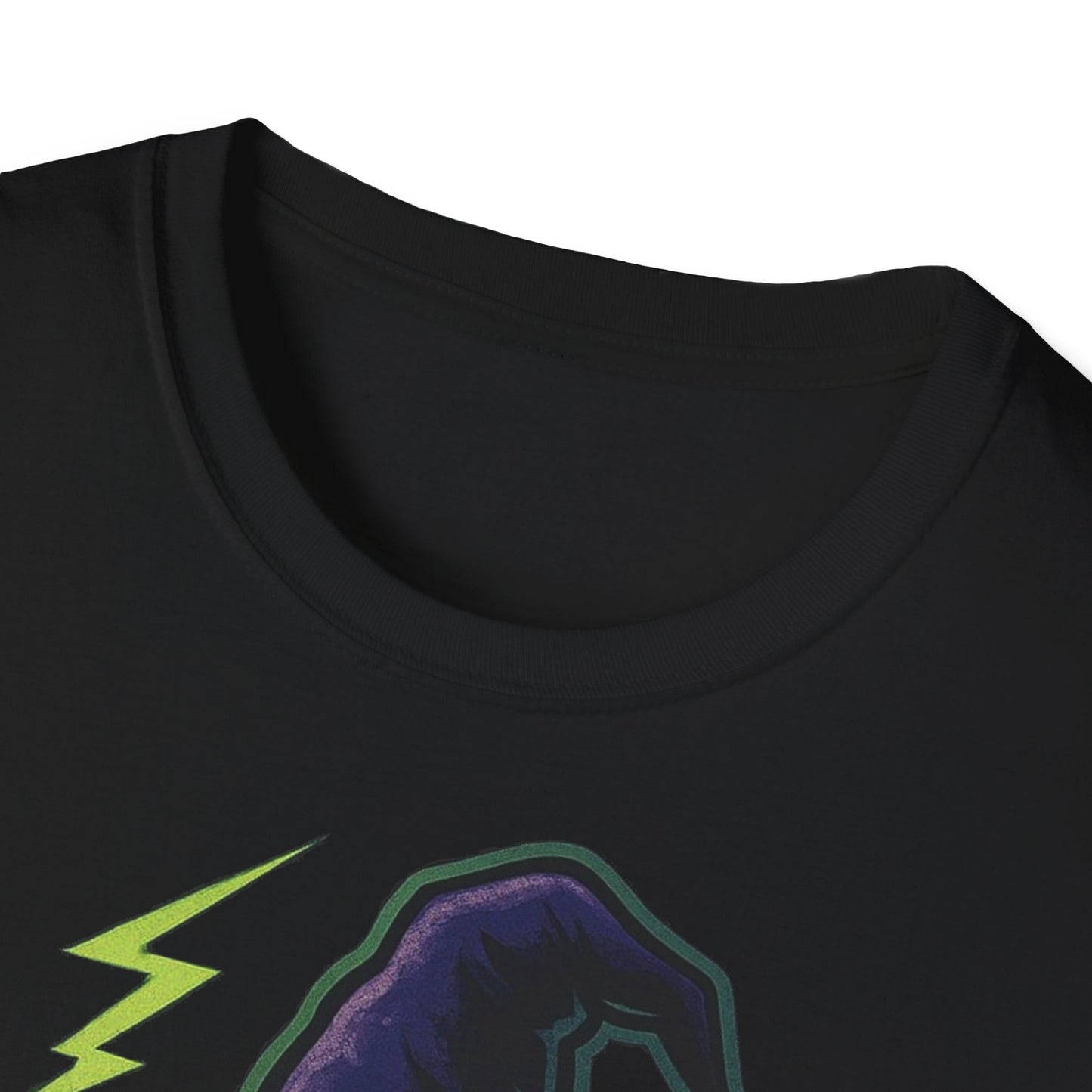Acid Potter Unisex Softstyle T-Shirt